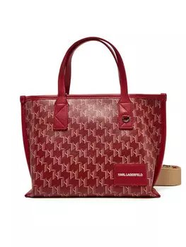 Сумочка A1W30184 Karl Lagerfeld, красный