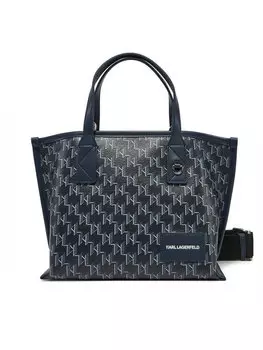 Сумочка A1W30184 Karl Lagerfeld, синий