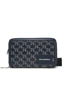 Сумочка A1W30185 Karl Lagerfeld, синий
