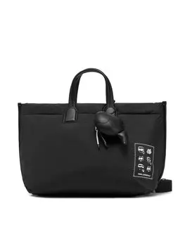Сумочка A1W30206 Karl Lagerfeld, черный