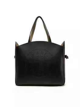 Сумочка A1W30216 Karl Lagerfeld, черный