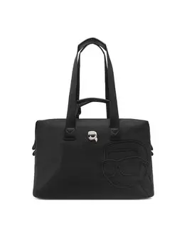 Сумочка A1W30228 Karl Lagerfeld, черный