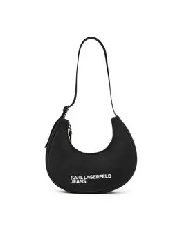 Сумочка A1W30231 Karl Lagerfeld, черный