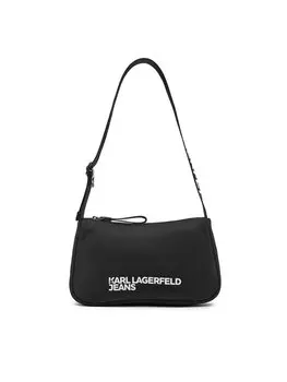 Сумочка A1W30235 Karl Lagerfeld, черный