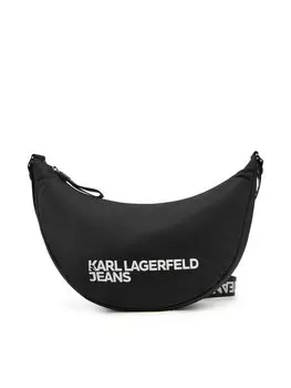Сумочка A1W30243 Karl Lagerfeld, черный