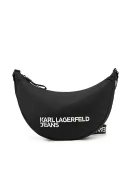 Сумочка A1W30243 Karl Lagerfeld, черный