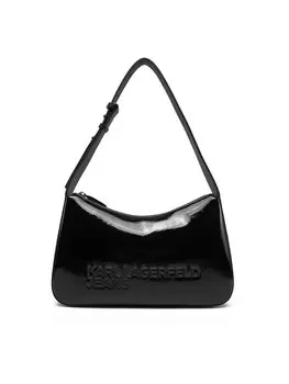 Сумочка A1W30250 Karl Lagerfeld Jeans, черный