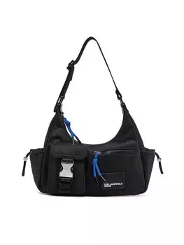 Сумочка A1W30268 Karl Lagerfeld Jeans, черный