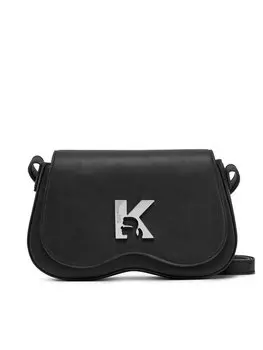 Сумочка A1W30283 Karl Lagerfeld Jeans, черный