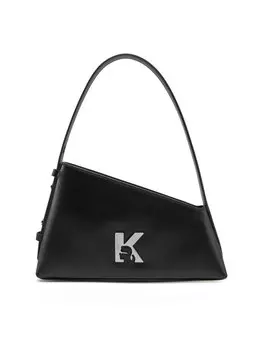 Сумочка A1W30334 Karl Lagerfeld Jeans, черный