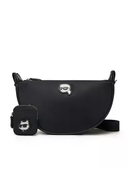 Сумочка A1W30386 Karl Lagerfeld, черный