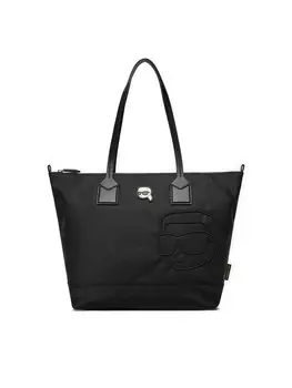 Сумочка A1W30387 Karl Lagerfeld, черный