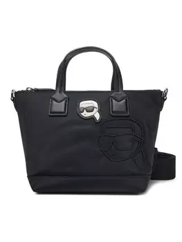 Сумочка A1W30388 Karl Lagerfeld, черный