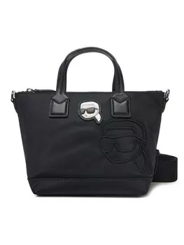 Сумочка A1W30388 Karl Lagerfeld, черный