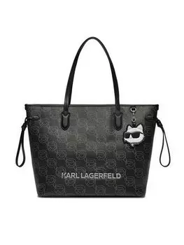 Сумочка A1W30389 Karl Lagerfeld, черный