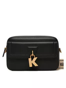 Сумочка A1W30406 Karl Lagerfeld, черный