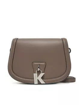 Сумочка A1W30408 Karl Lagerfeld, серый