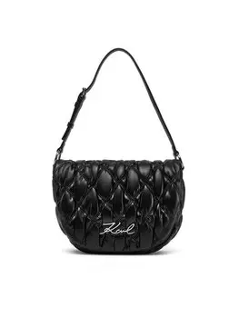 Сумочка A1W30414 Karl Lagerfeld, черный