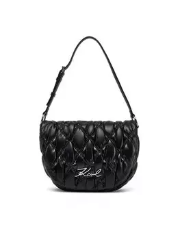 Сумочка A1W30414 Karl Lagerfeld, черный