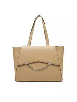 Сумочка A1W30433 Karl Lagerfeld, бежевый