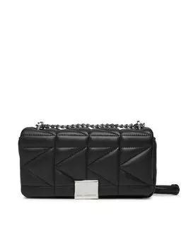 Сумочка A1W30435 Karl Lagerfeld, черный