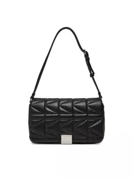 Сумочка A1W30437 Karl Lagerfeld, черный