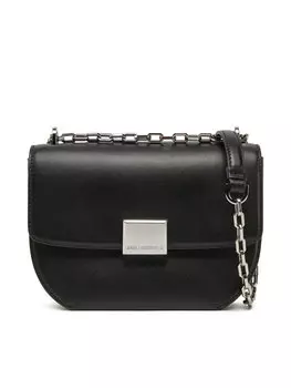 Сумочка A1W30445 Karl Lagerfeld, черный