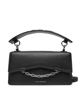 Сумочка A1W30446 Karl Lagerfeld, черный