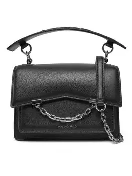 Сумочка A1W30447 Karl Lagerfeld, черный