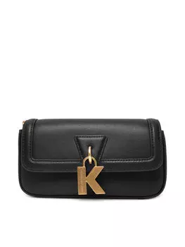 Сумочка A1W30448 Karl Lagerfeld, черный