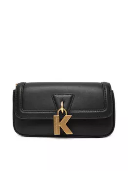 Сумочка A1W30448 Karl Lagerfeld, черный