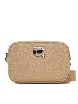 Сумочка A1W30494 Karl Lagerfeld, бежевый