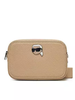 Сумочка A1W30494 Karl Lagerfeld, бежевый