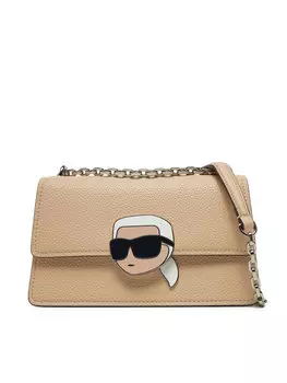 Сумочка A1W30498 Karl Lagerfeld, бежевый