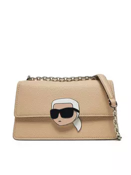 Сумочка A1W30498 Karl Lagerfeld, бежевый
