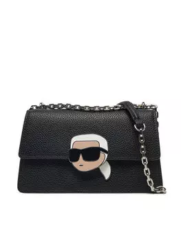 Сумочка A1W30498 Karl Lagerfeld, черный