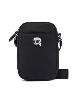 Сумочка A1W32040 Karl Lagerfeld, черный