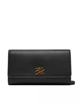 Сумочка A1W32055 Karl Lagerfeld, черный