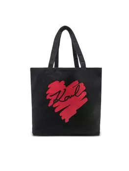 Сумочка A1W50024 Karl Lagerfeld, черный