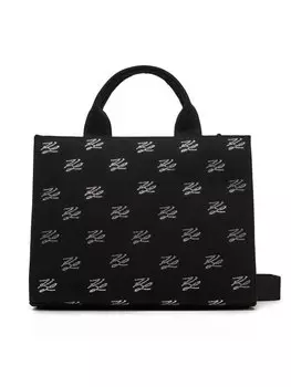 Сумочка A1W50025 Karl Lagerfeld, черный