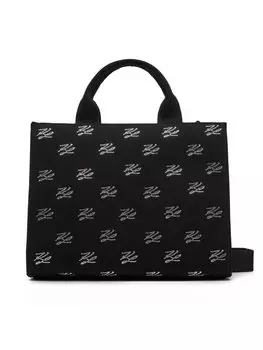 Сумочка A1W50025 Karl Lagerfeld, черный