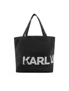 Сумочка A1W50060 Karl Lagerfeld, черный