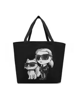 Сумочка A1W50085 Karl Lagerfeld, черный