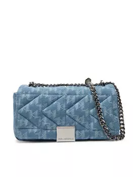 Сумочка A2W30013 Karl Lagerfeld, голубой