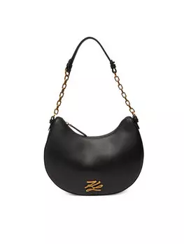 Сумочка A2W30019 Karl Lagerfeld, черный