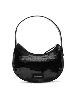 Сумочка A2W30069 Karl Lagerfeld, черный