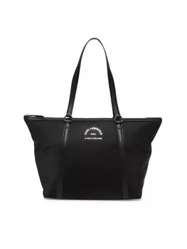 Сумочка A2W30080 Karl Lagerfeld, черный