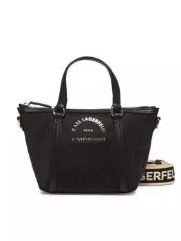 Сумочка A2W30082 Karl Lagerfeld, черный