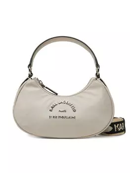 Сумочка A2W30086 Karl Lagerfeld, экрю
