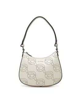 Сумочка A2W30107 Karl Lagerfeld, экрю